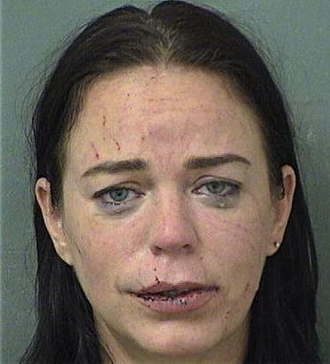 Arianne Ritter, - Palm Beach County, FL 